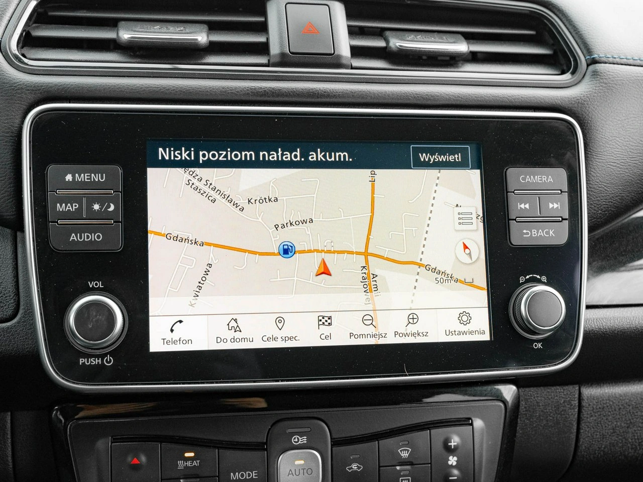 Nissan Leaf - Zdjęcie 24