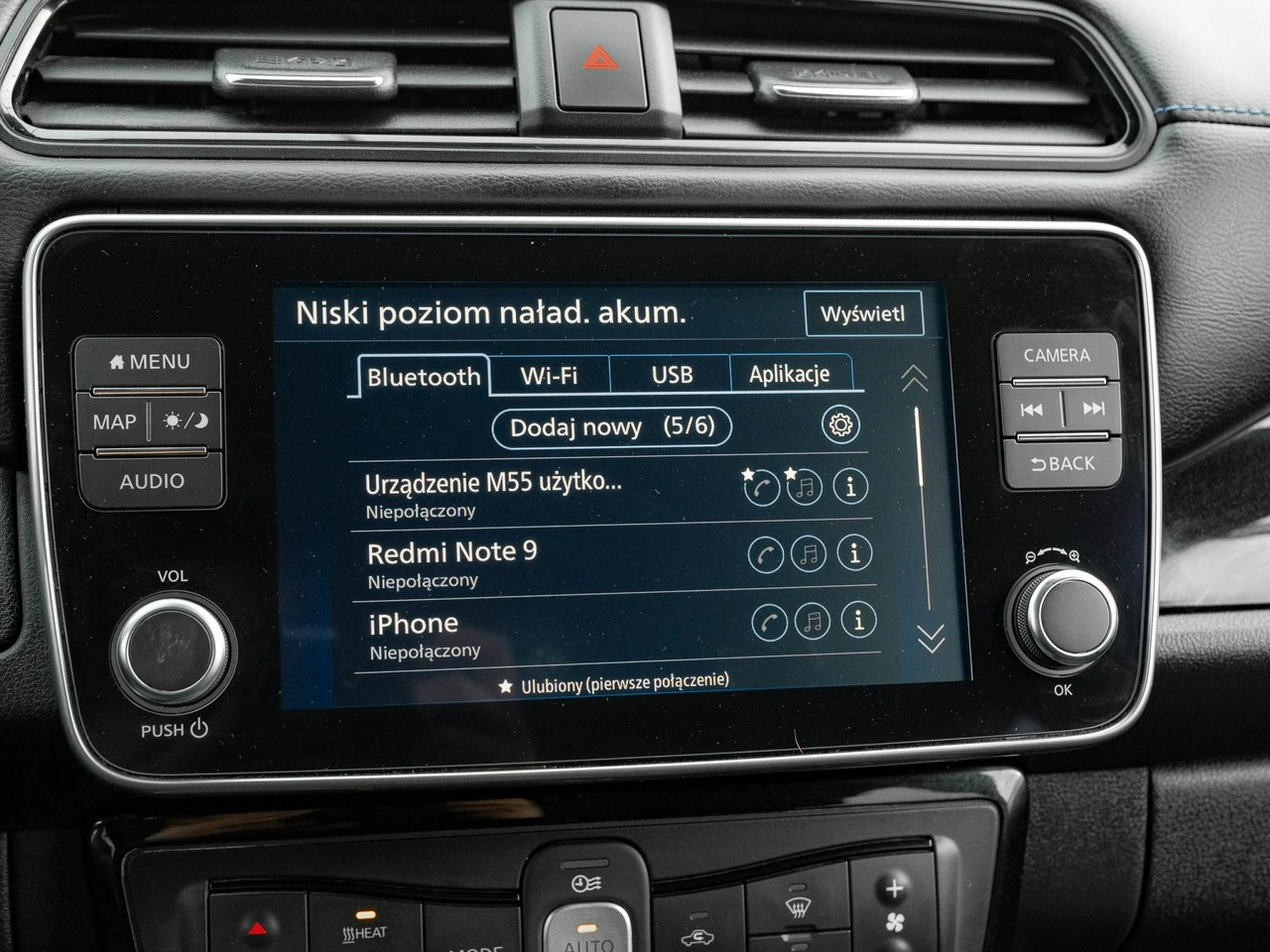 Nissan Leaf - Zdjęcie 25