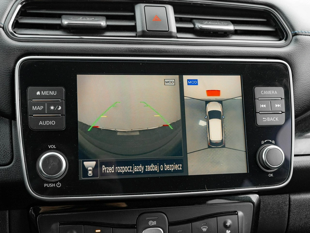 Nissan Leaf - Zdjęcie 26