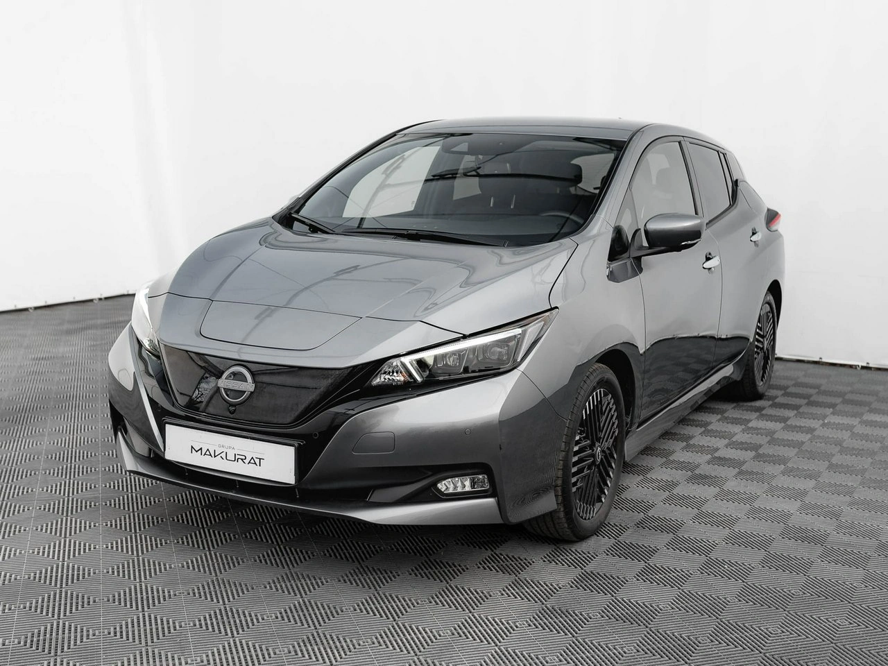 Nissan Leaf - Zdjęcie 1