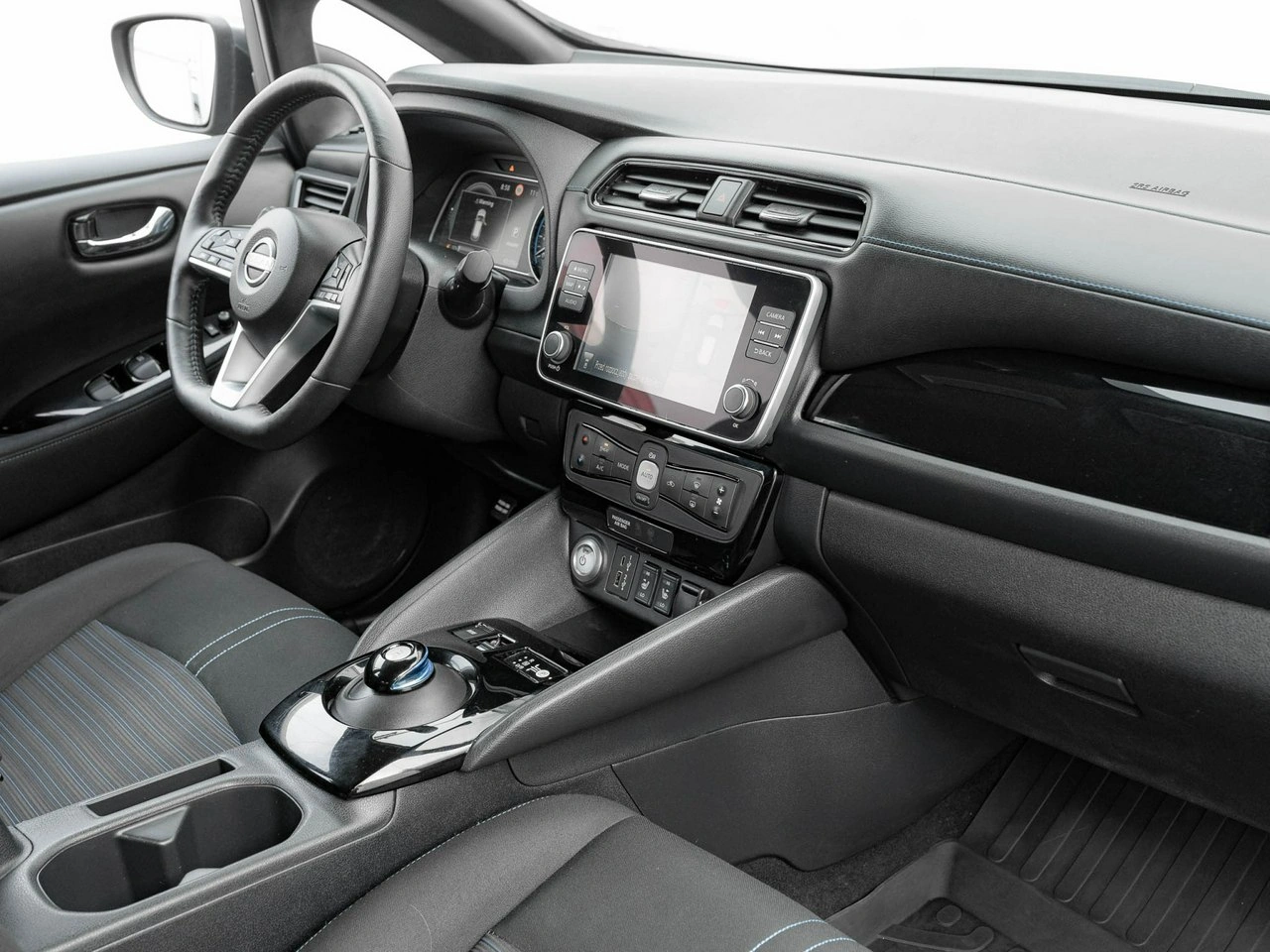 Nissan Leaf - Zdjęcie 35