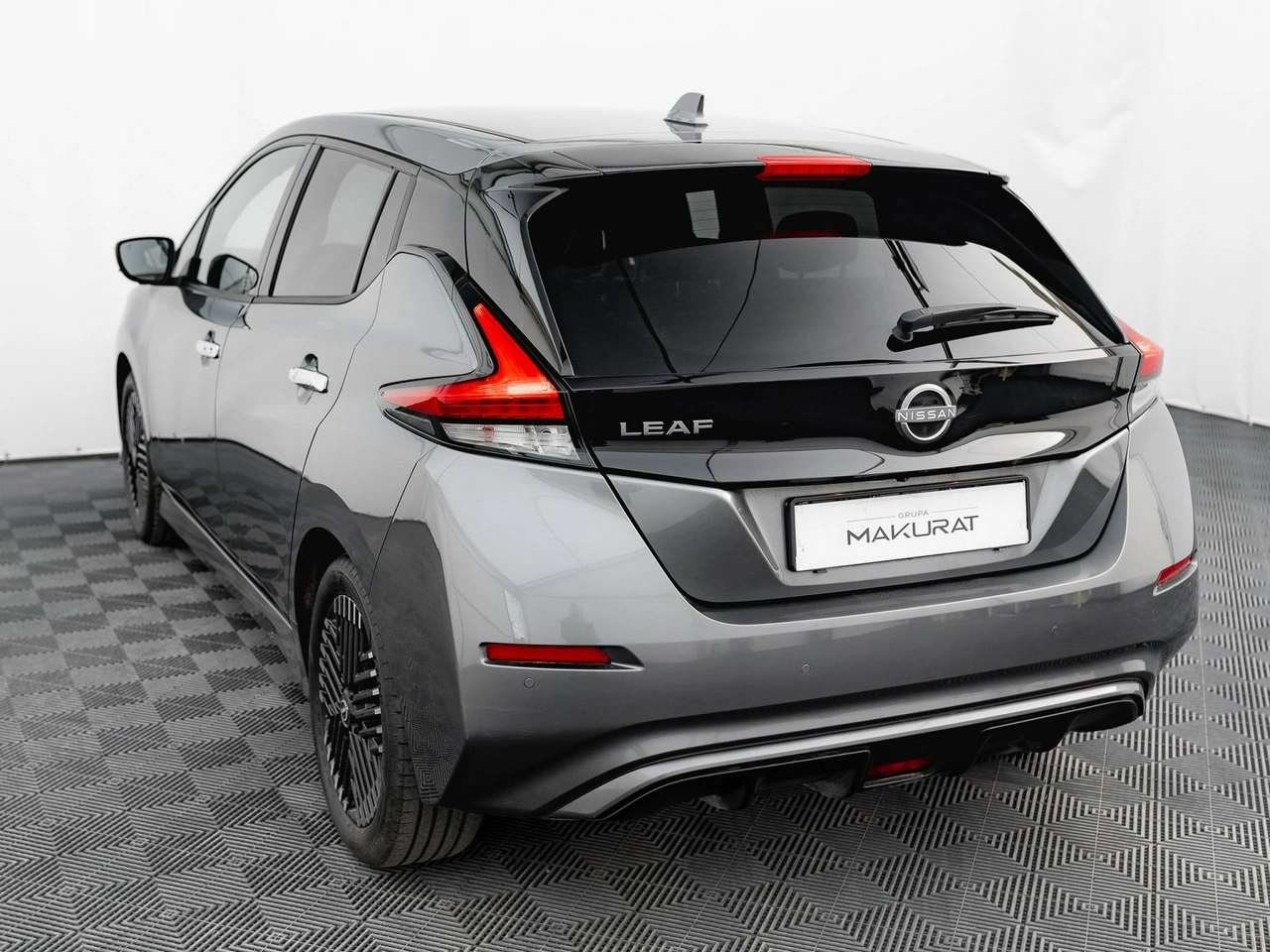 Nissan Leaf - Zdjęcie 3