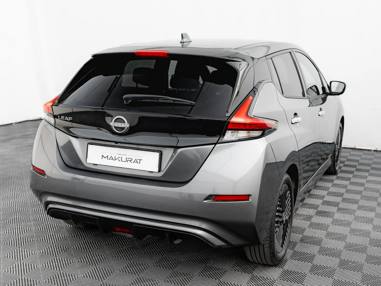 Nissan Leaf - Zdjęcie 4