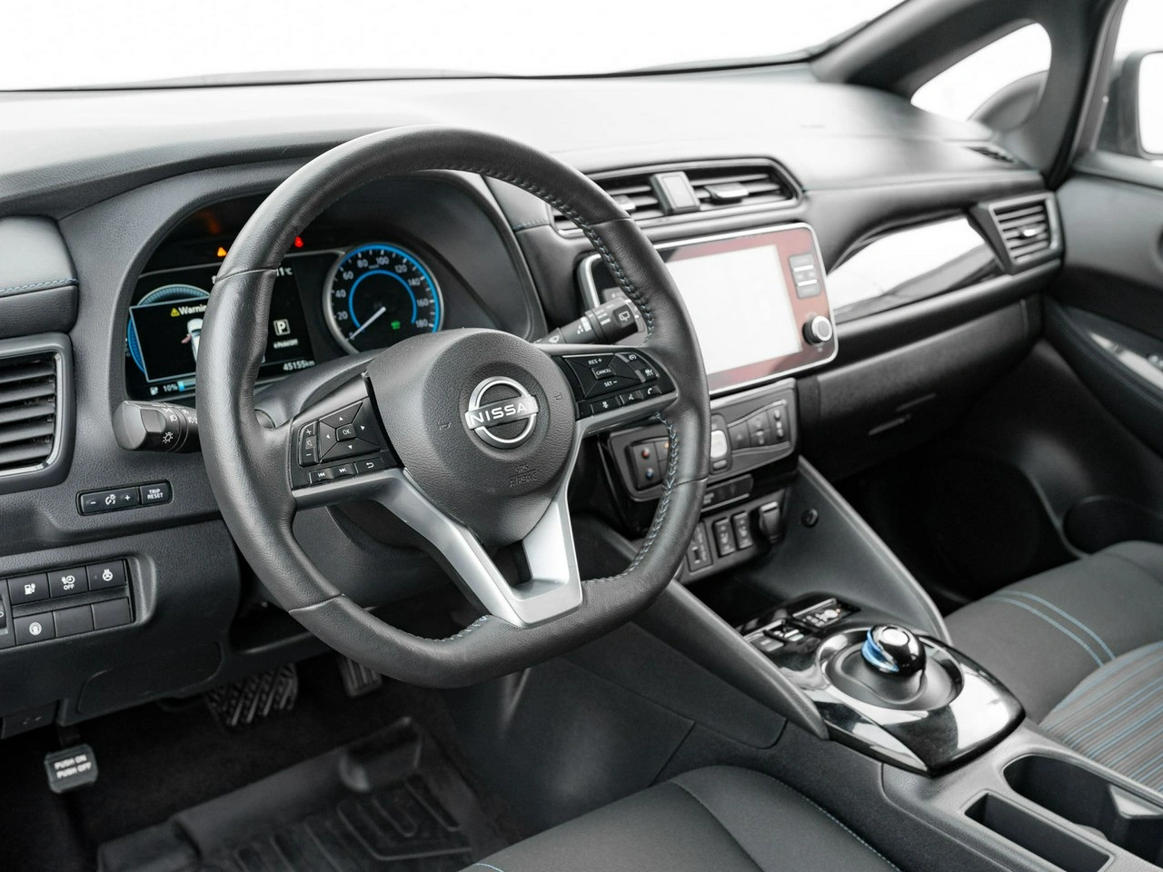 Nissan Leaf - Zdjęcie 5