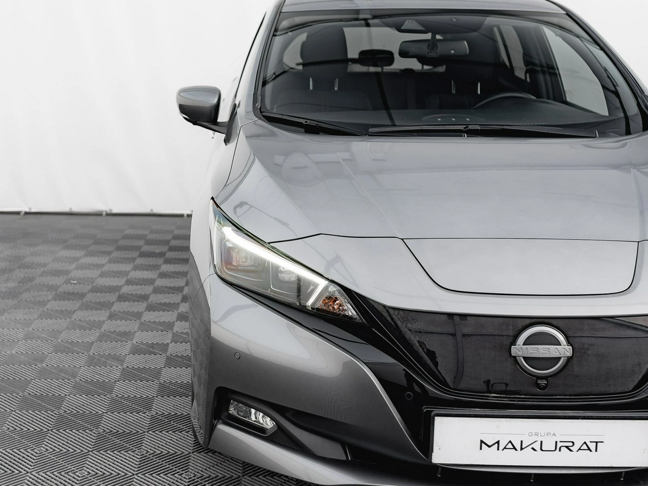 Nissan Leaf - Zdjęcie 7