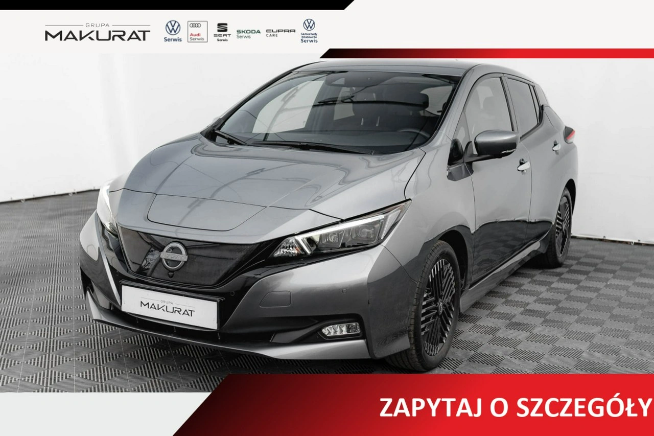 Nissan Leaf - Główne zdjęcie