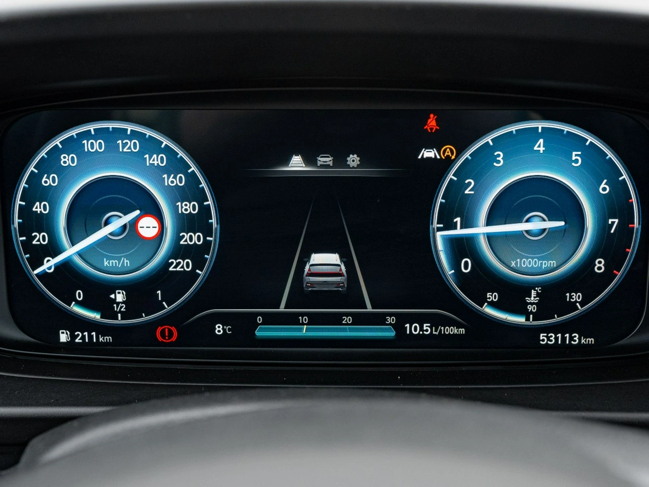 Hyundai Bayon - Zdjęcie 12