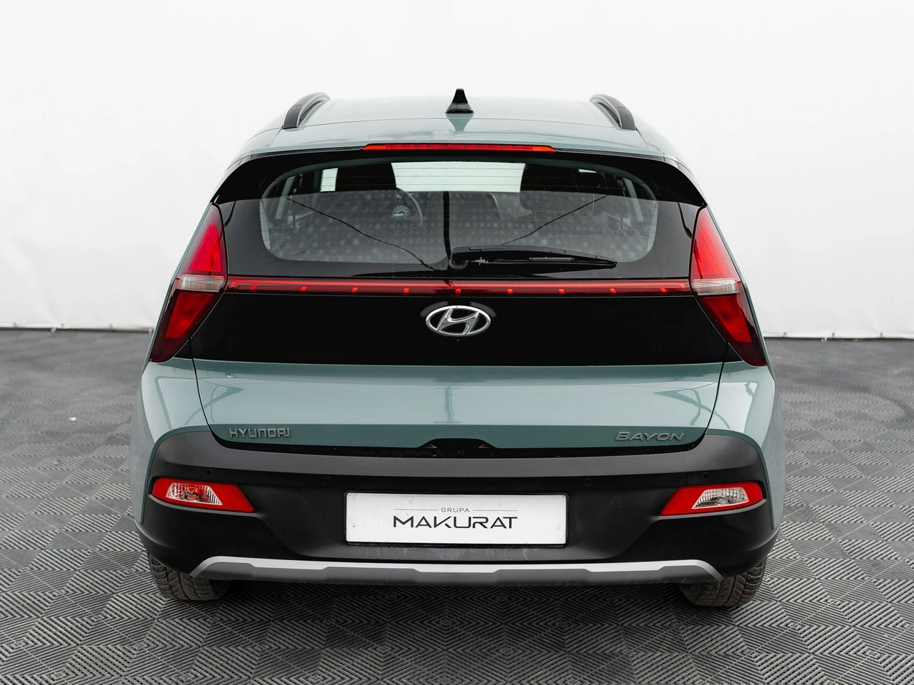 Hyundai Bayon - Zdjęcie 8