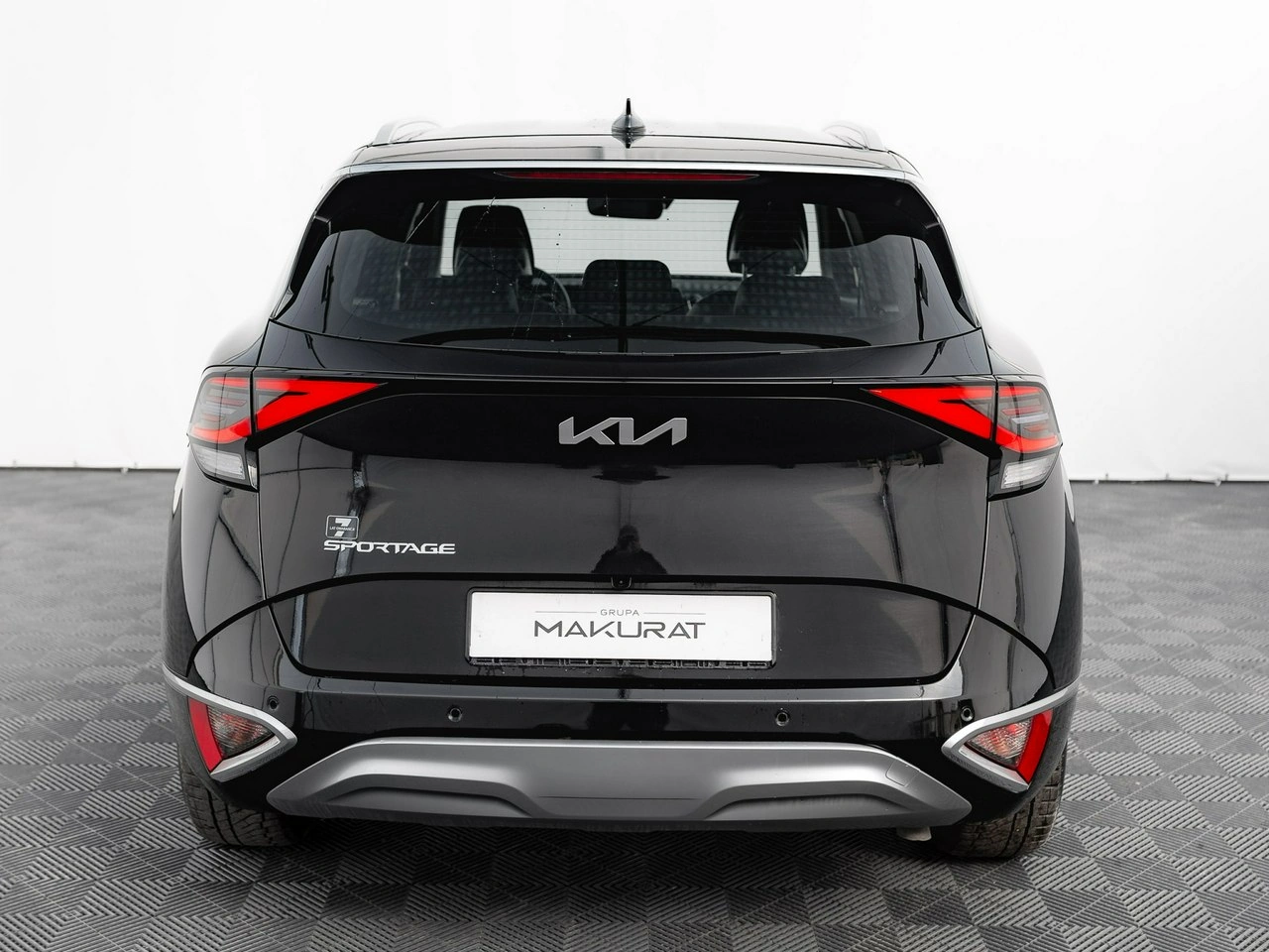 Kia Sportage - Zdjęcie 9