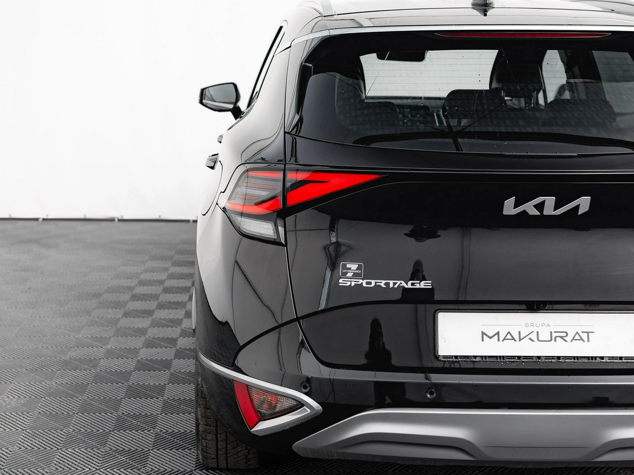 Kia Sportage - Zdjęcie 10