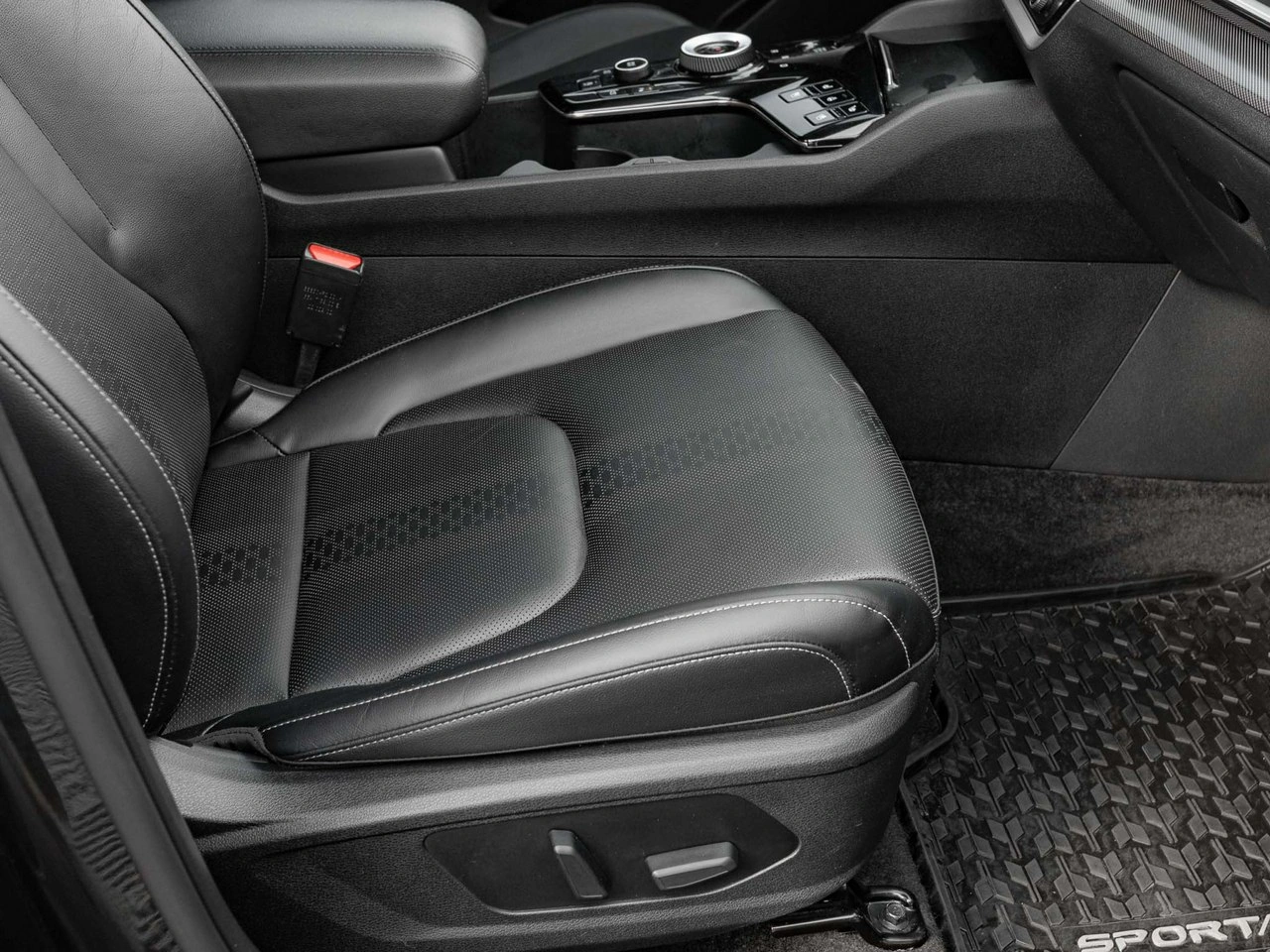 Kia Sportage - Zdjęcie 35