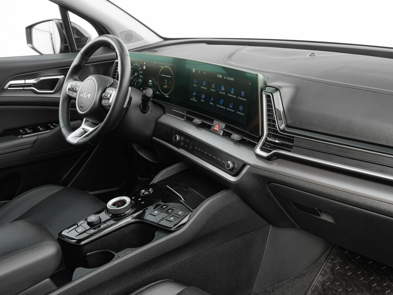 Kia Sportage - Zdjęcie 36