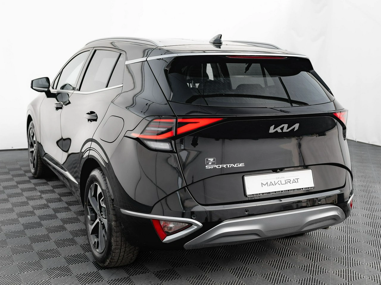 Kia Sportage - Zdjęcie 3