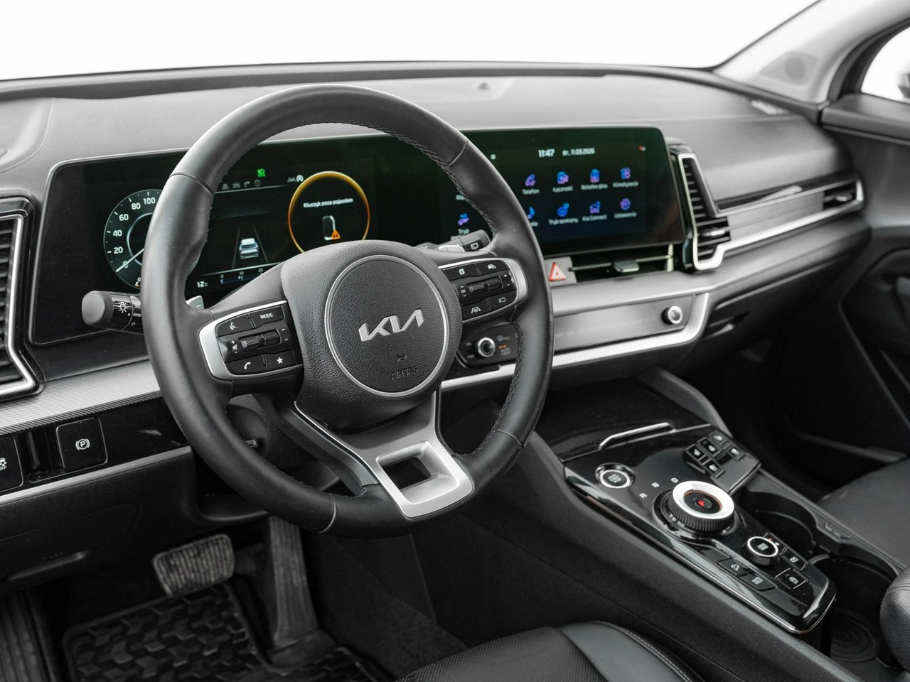 Kia Sportage - Zdjęcie 5