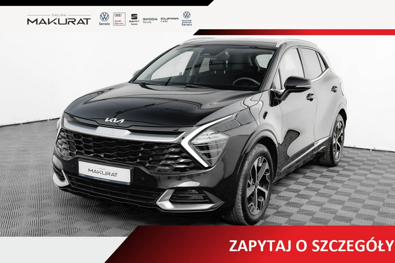 Kia Sportage - Główne zdjęcie