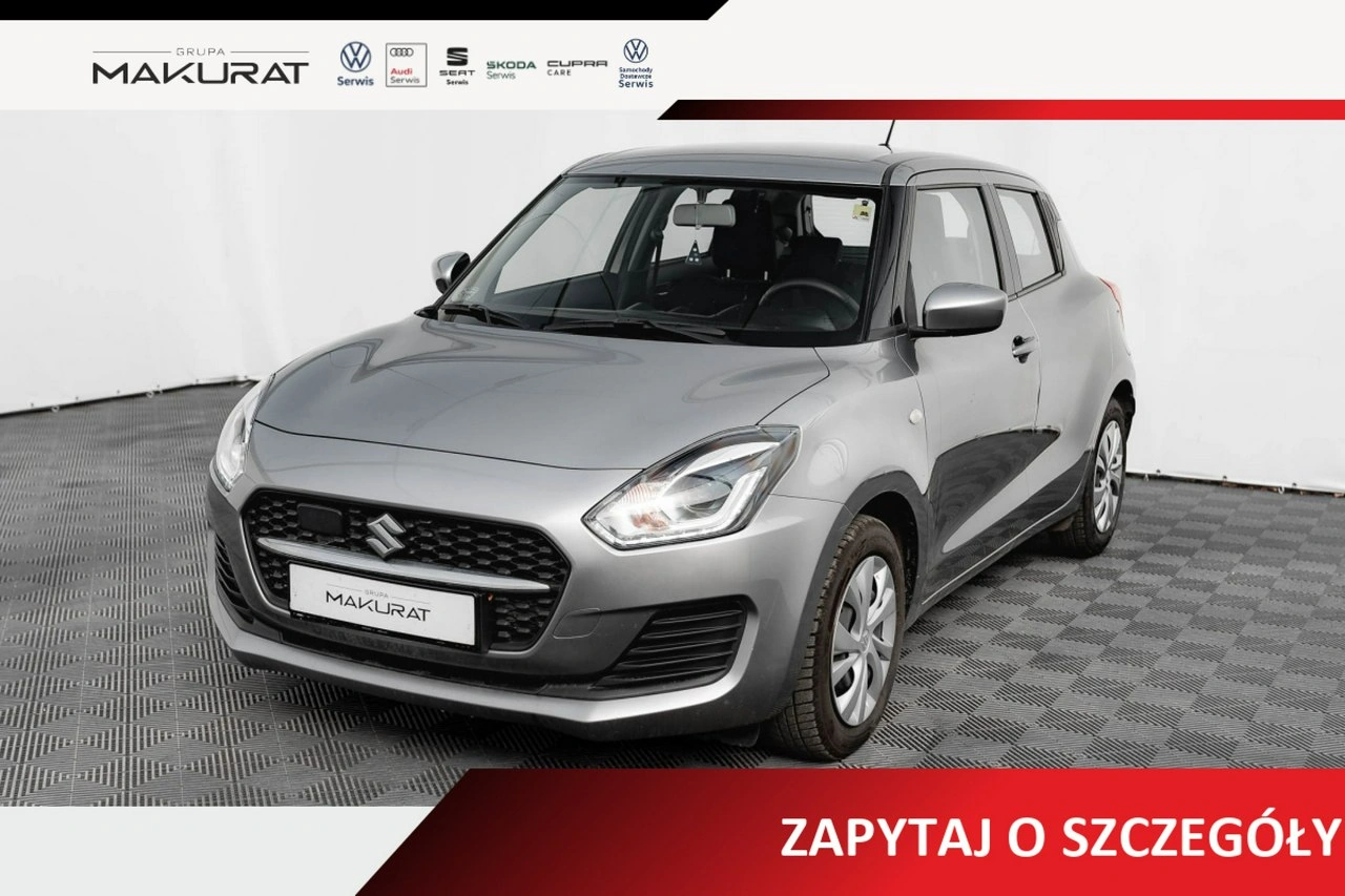 Suzuki Swift - Główne zdjęcie