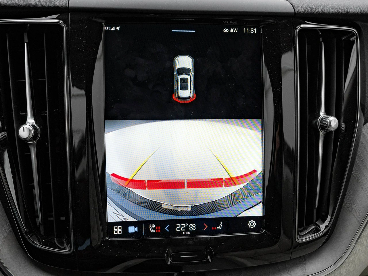 Volvo XC 60 - Zdjęcie 19