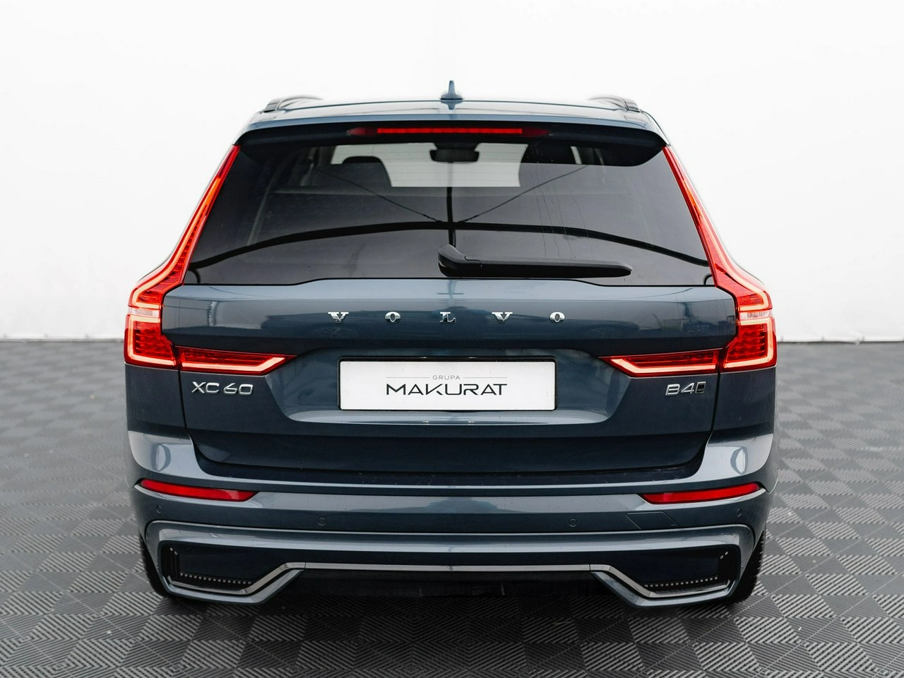 Volvo XC 60 - Zdjęcie 8