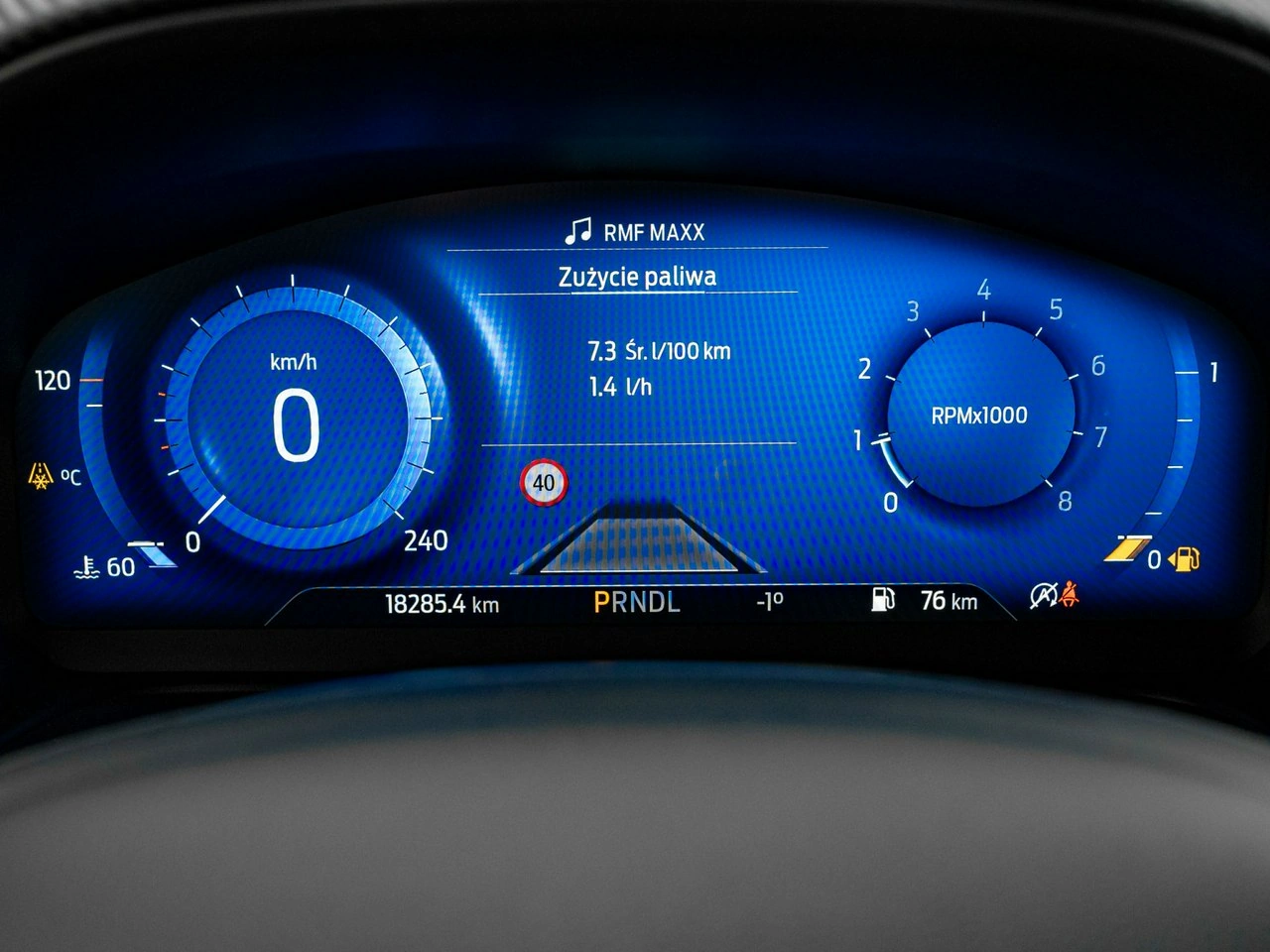 Ford Puma - Zdjęcie 11