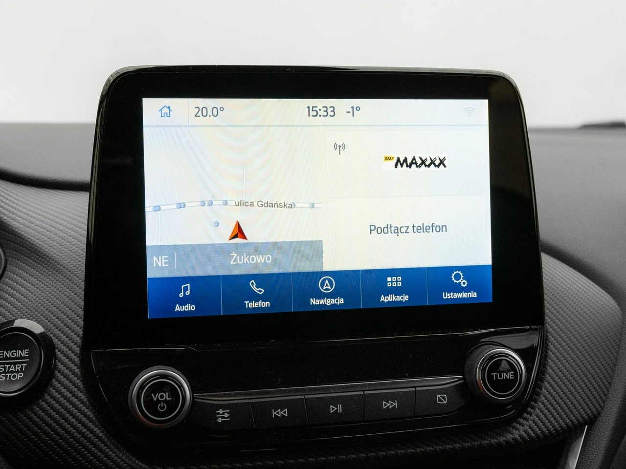 Ford Puma - Zdjęcie 16