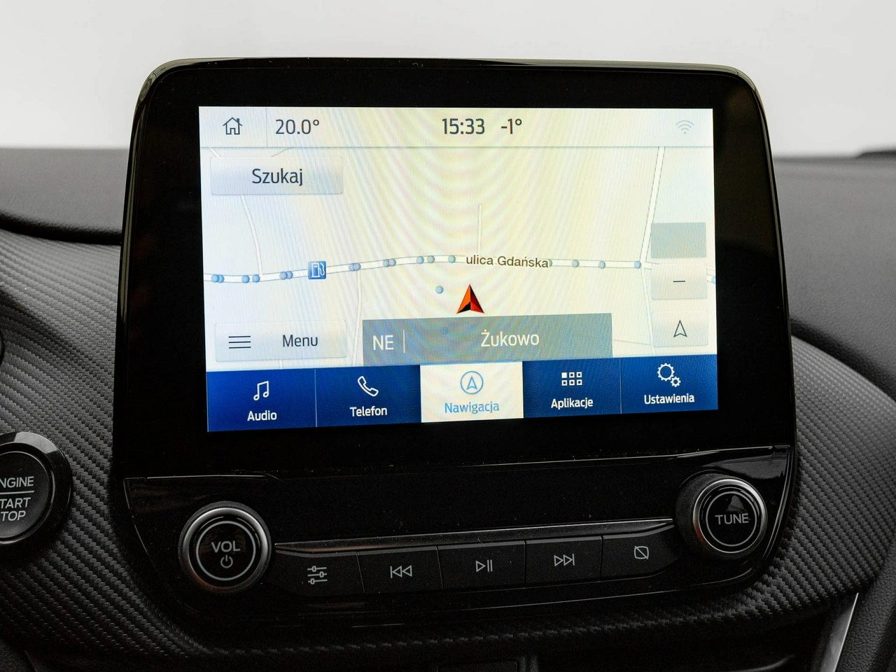 Ford Puma - Zdjęcie 20