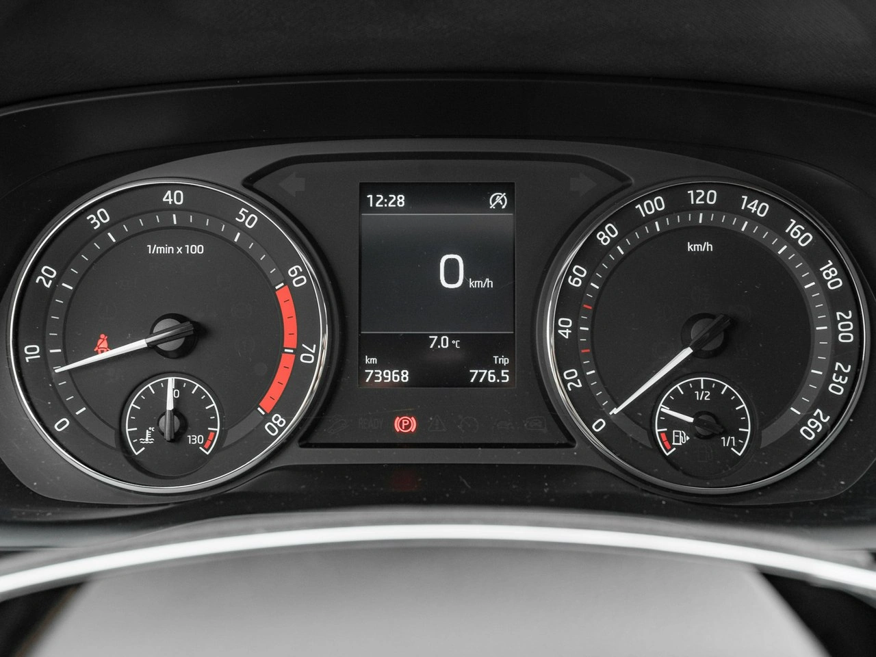 Skoda Octavia - Zdjęcie 14