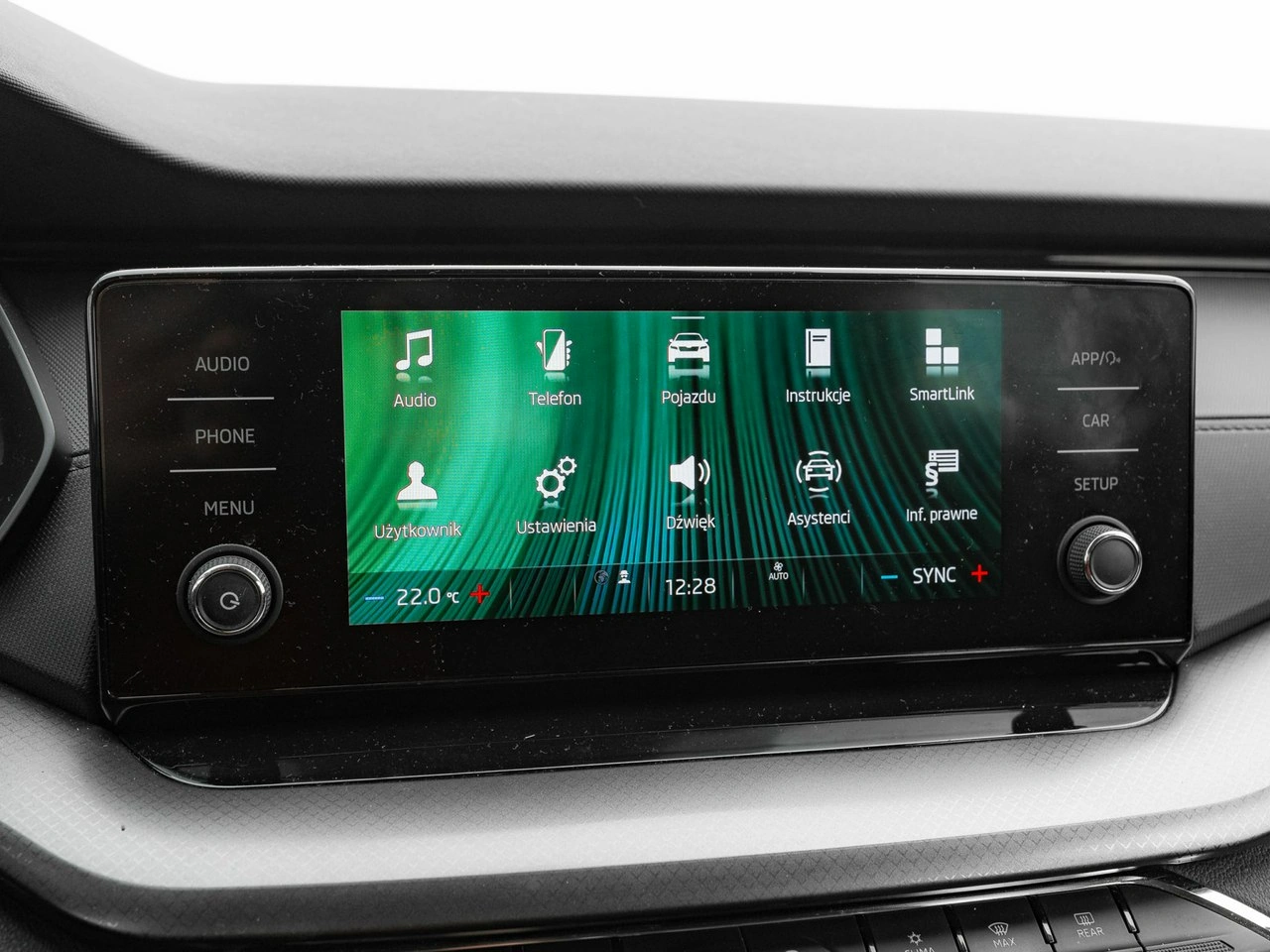 Skoda Octavia - Zdjęcie 18