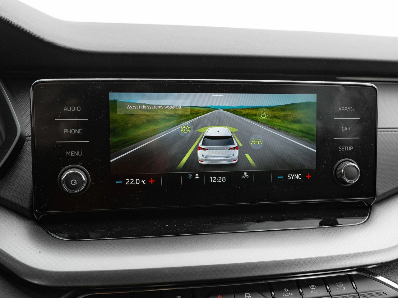 Skoda Octavia - Zdjęcie 19