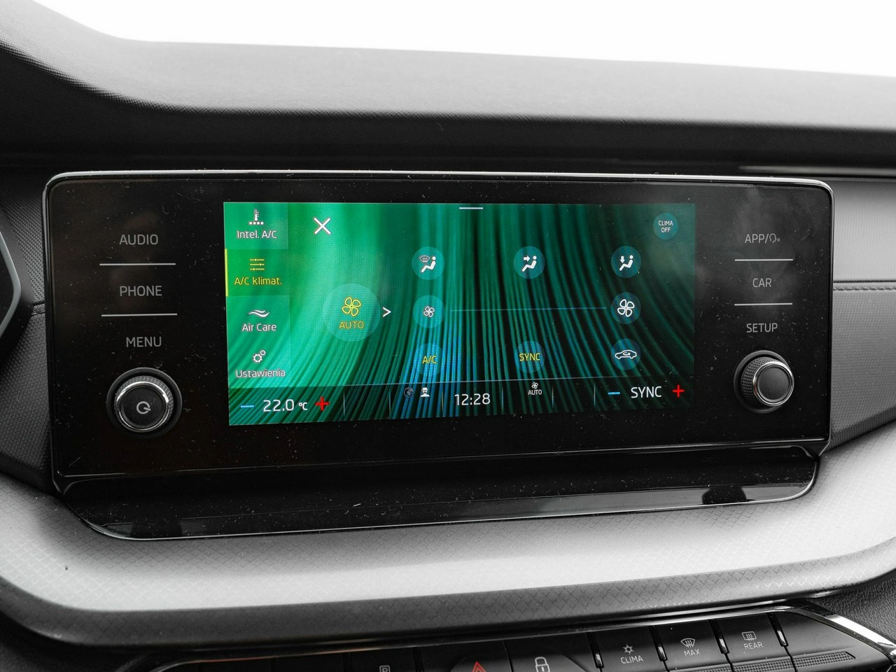 Skoda Octavia - Zdjęcie 20