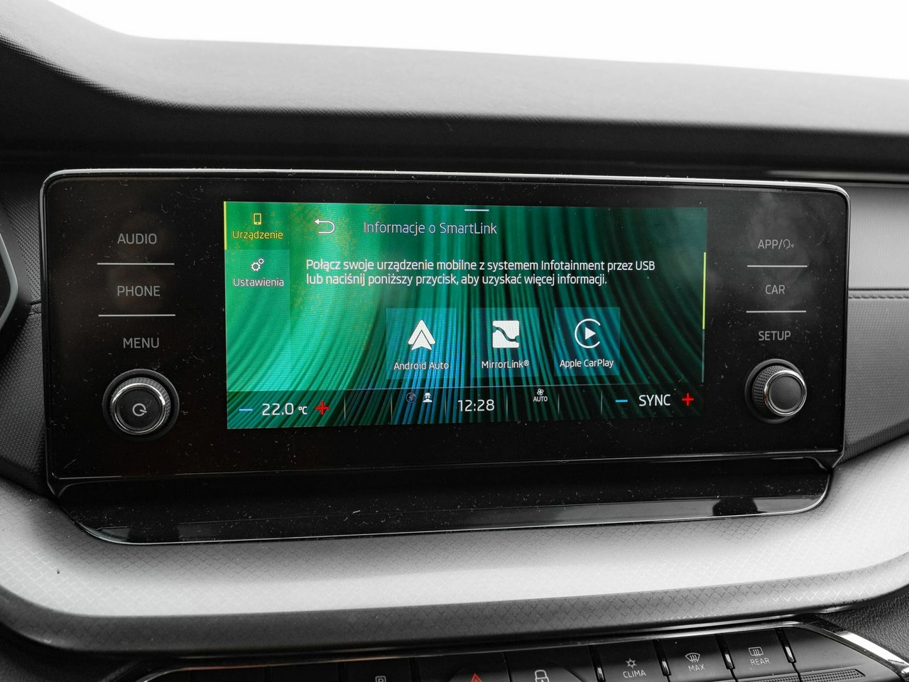 Skoda Octavia - Zdjęcie 21