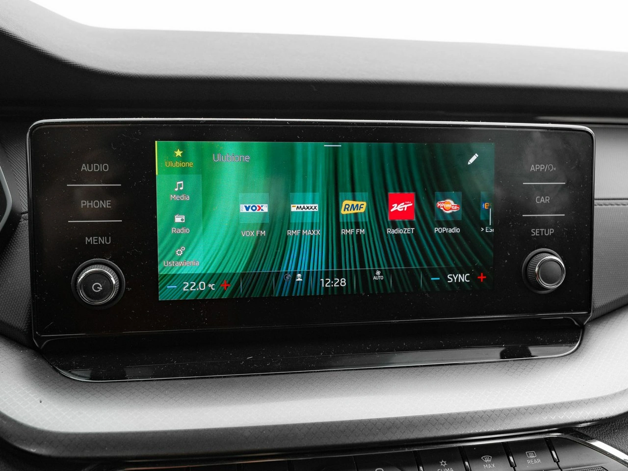 Skoda Octavia - Zdjęcie 22