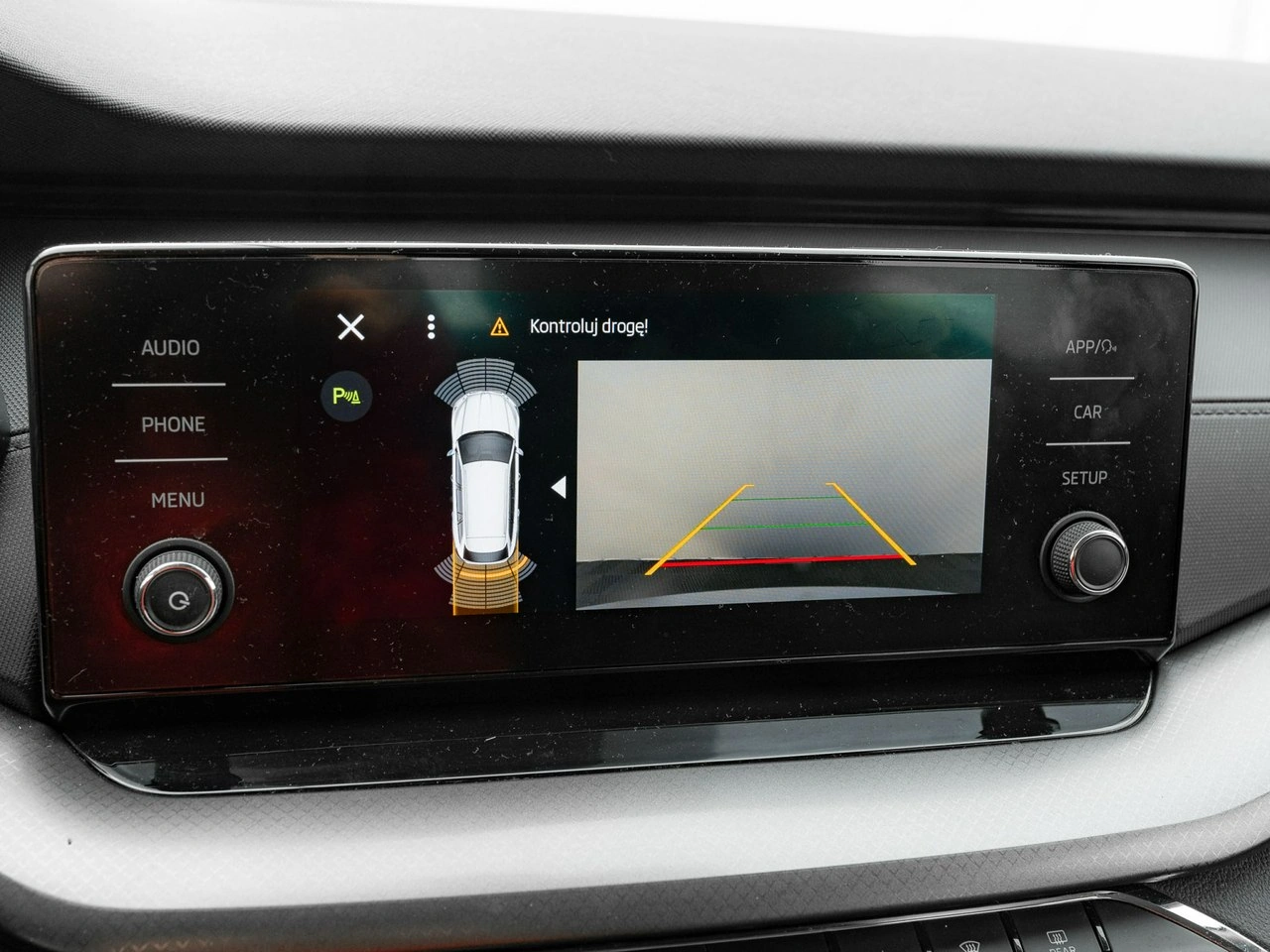 Skoda Octavia - Zdjęcie 23