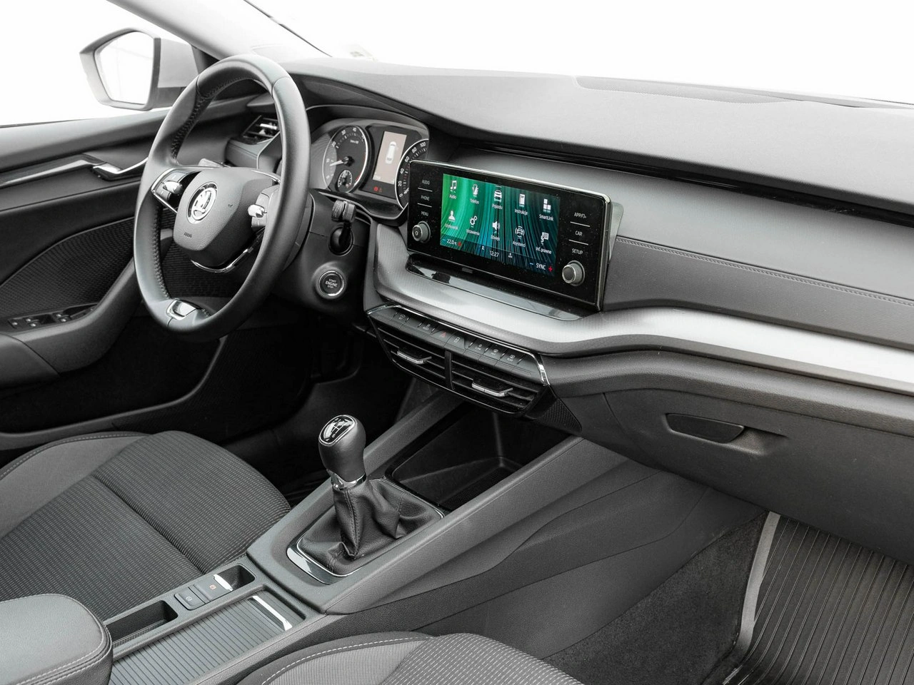 Skoda Octavia - Zdjęcie 31