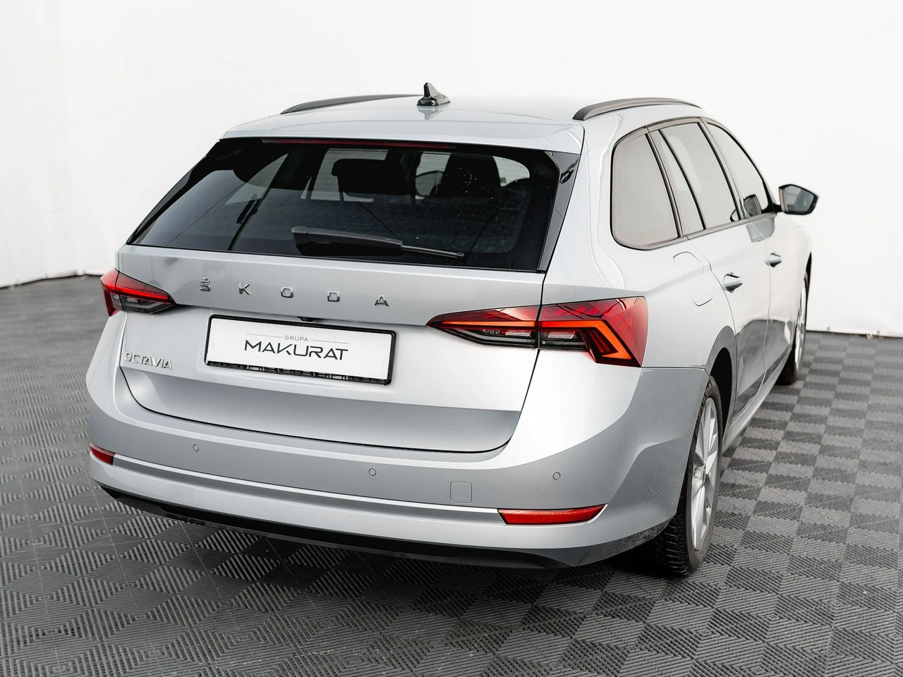 Skoda Octavia - Zdjęcie 4