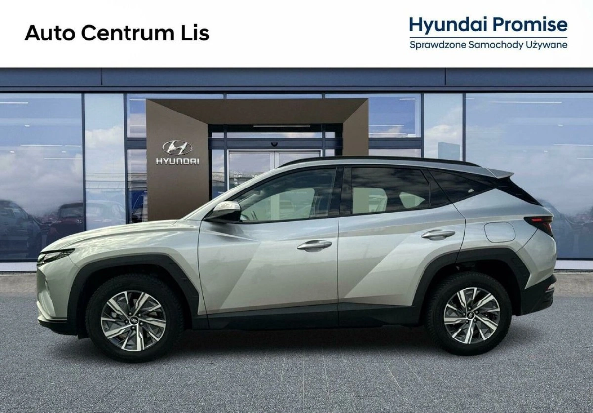 Hyundai Tucson - Zdjęcie 2