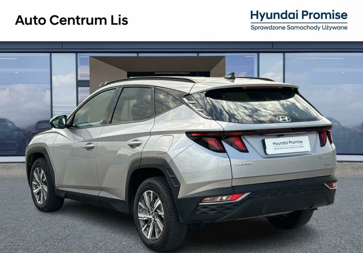 Hyundai Tucson - Zdjęcie 3