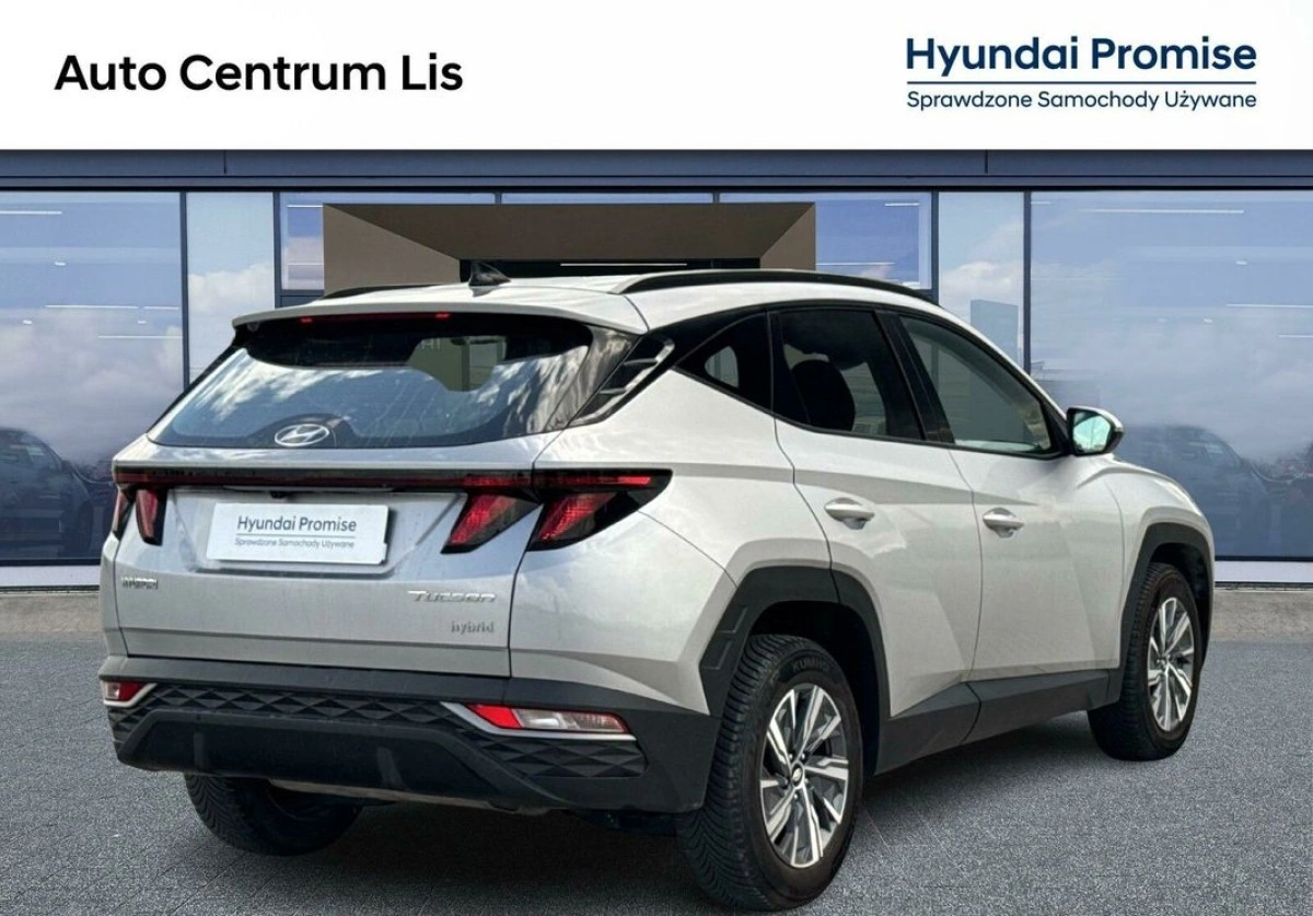 Hyundai Tucson - Zdjęcie 5