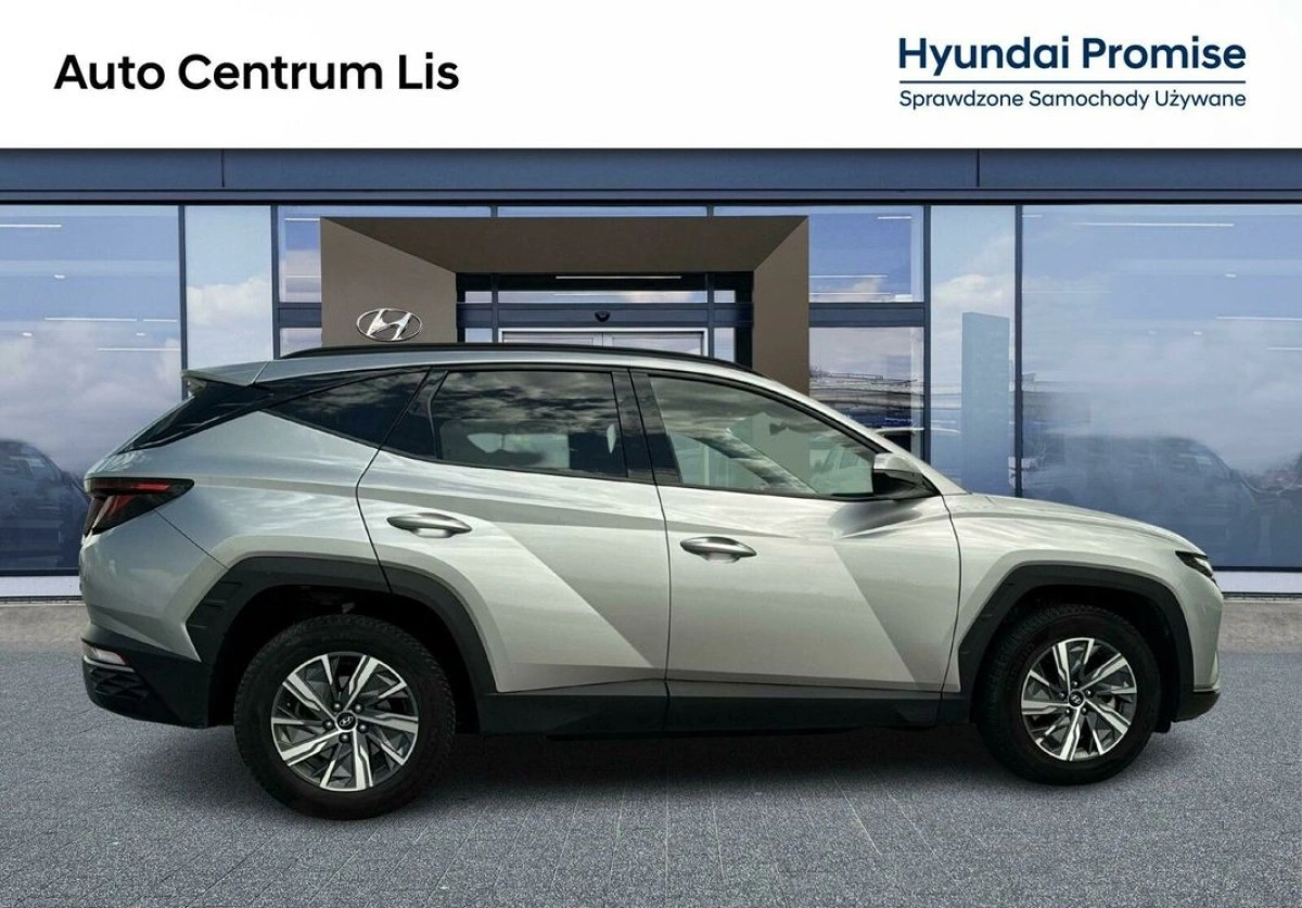 Hyundai Tucson - Zdjęcie 6