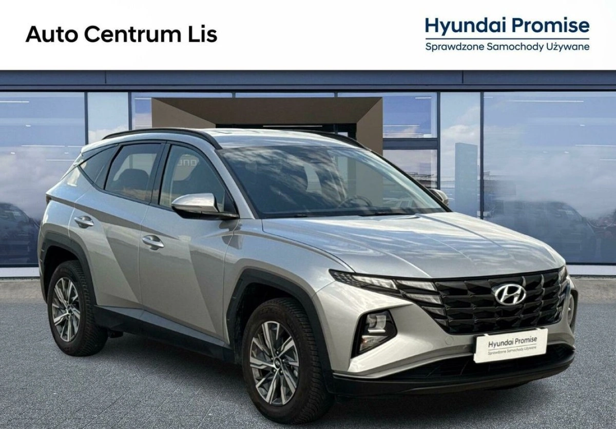 Hyundai Tucson - Zdjęcie 7