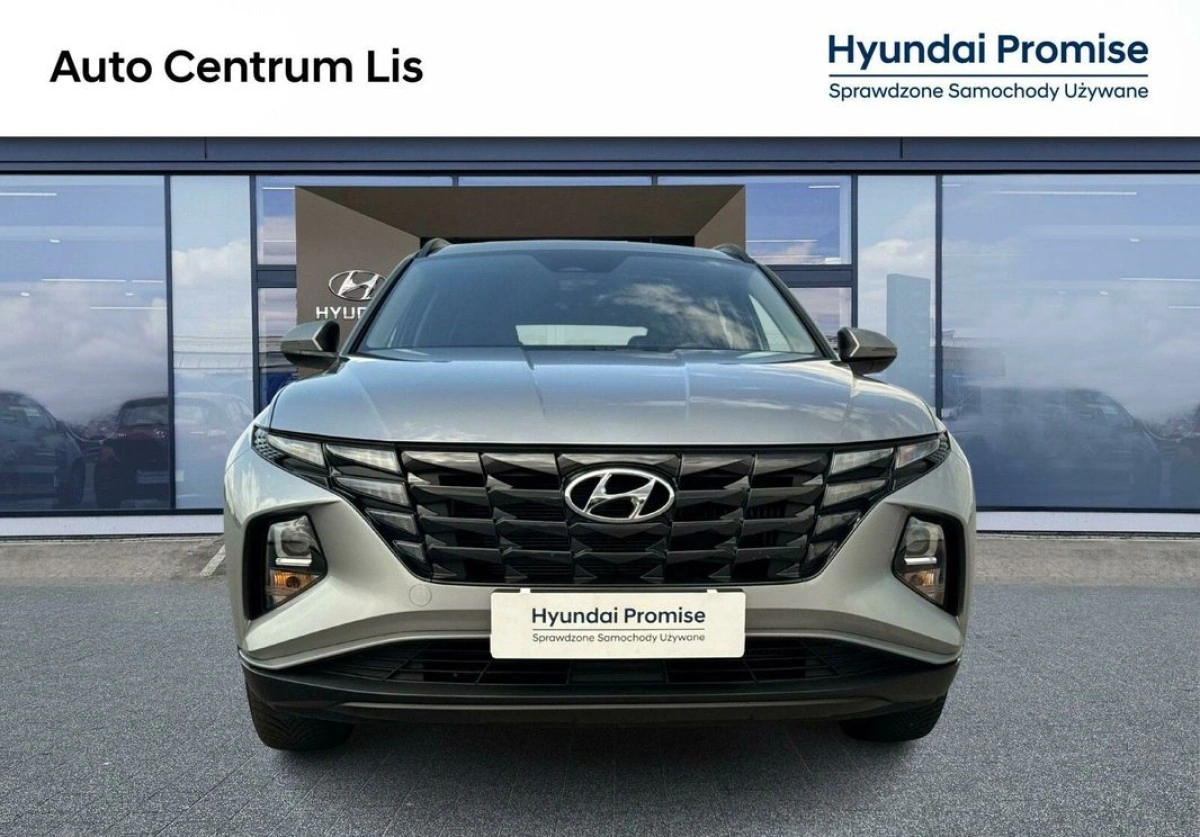 Hyundai Tucson - Zdjęcie 8