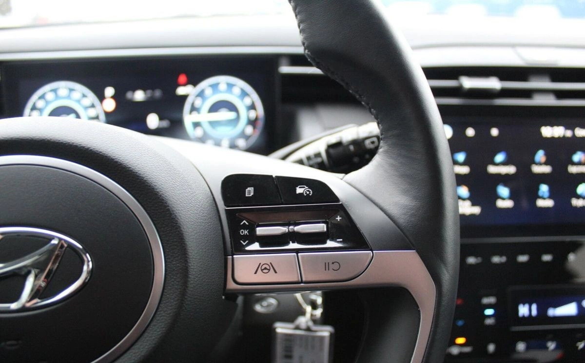 Hyundai Tucson - Zdjęcie 12