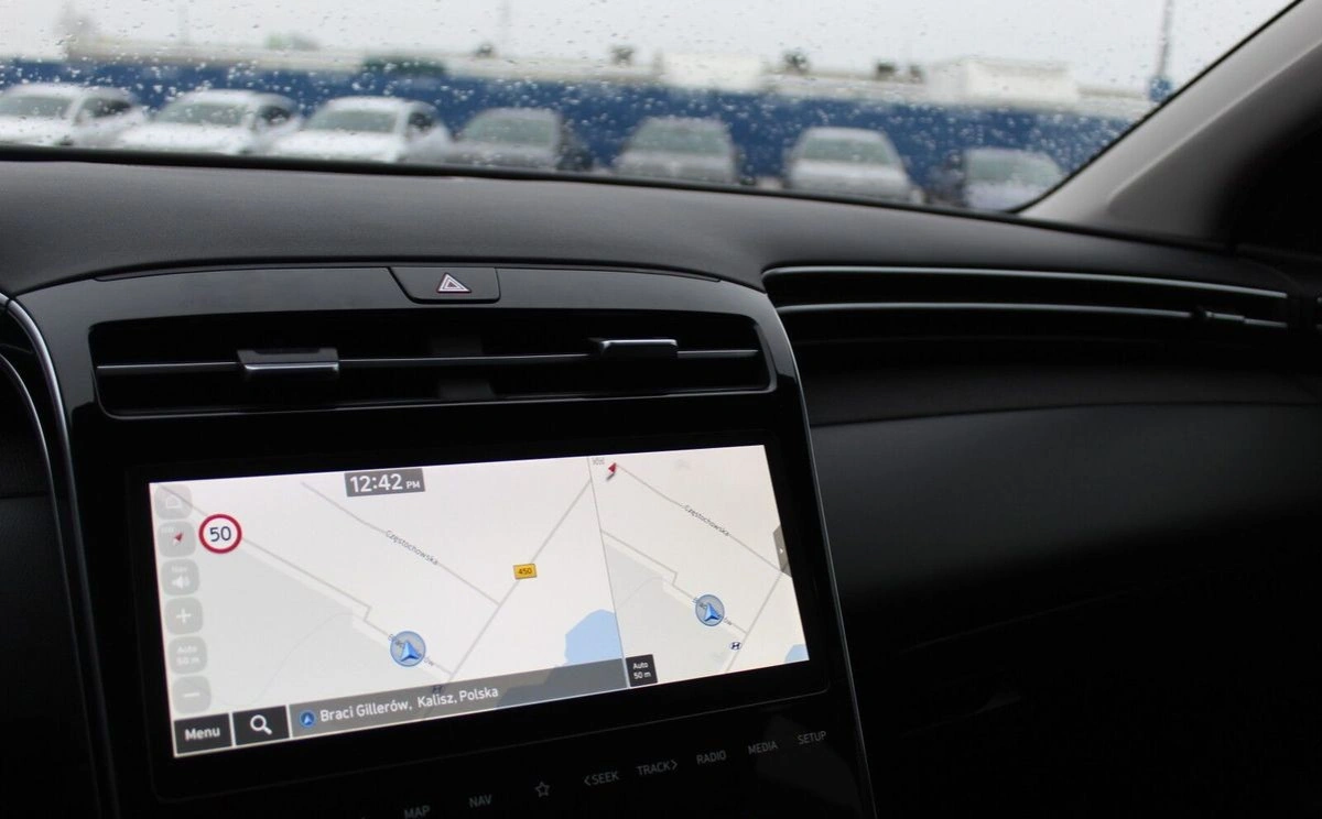 Hyundai Tucson - Zdjęcie 15