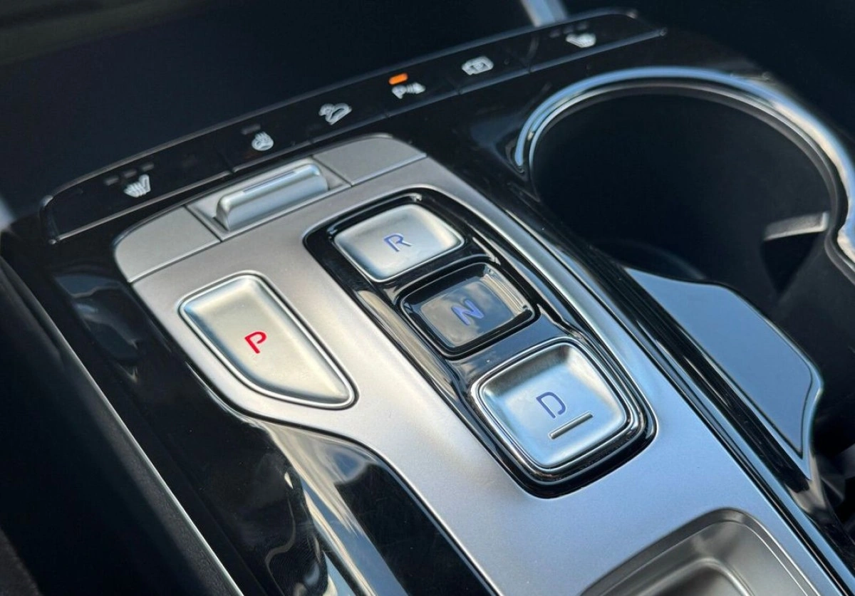 Hyundai Tucson - Zdjęcie 17