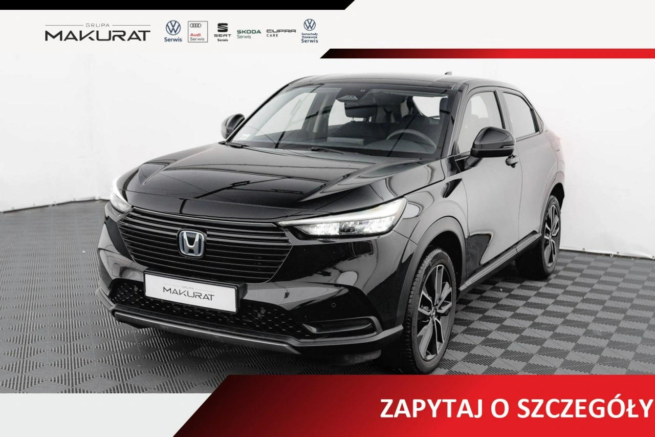 Honda HR-V - Główne zdjęcie