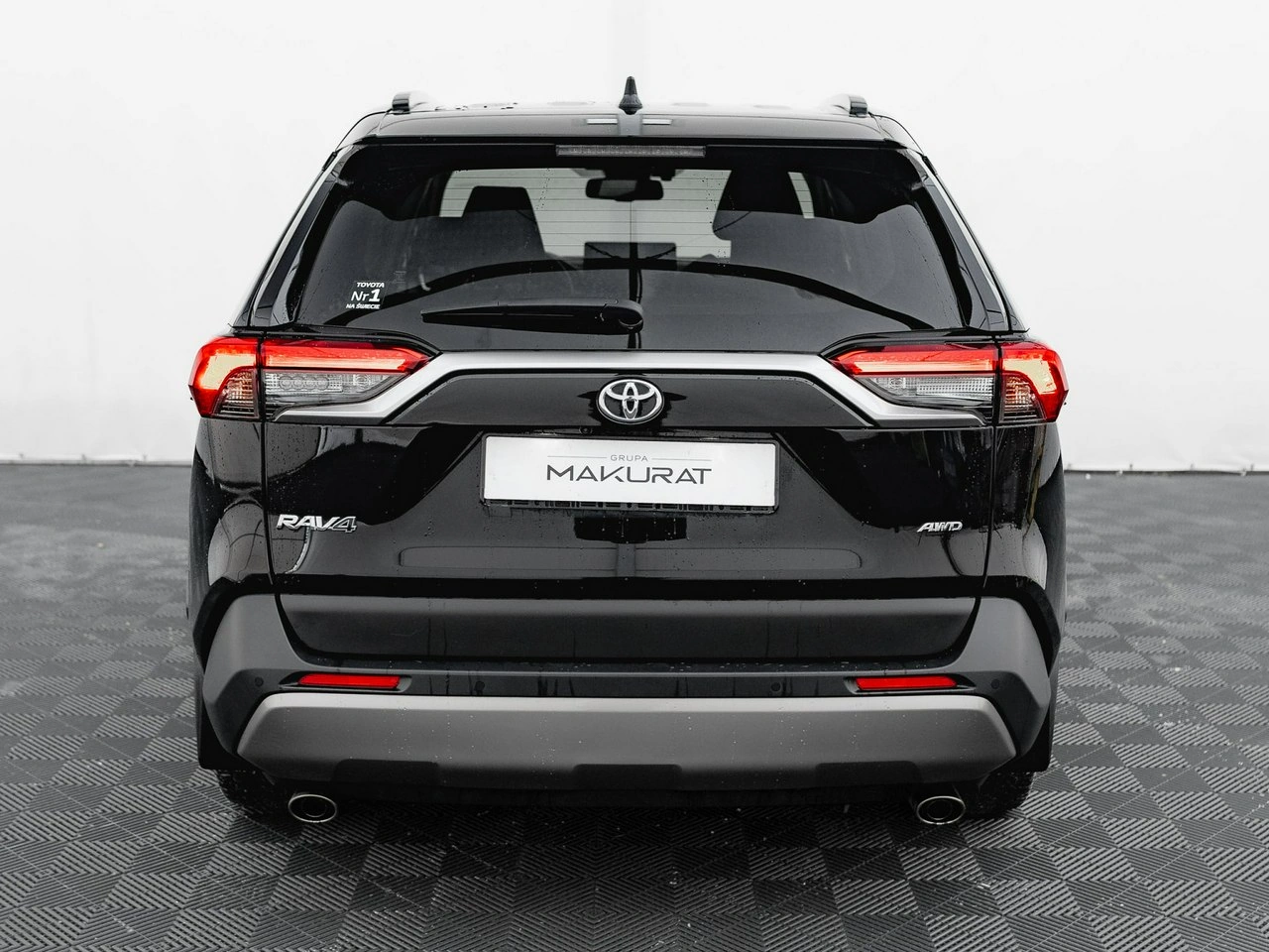 Toyota RAV-4 - Zdjęcie 9