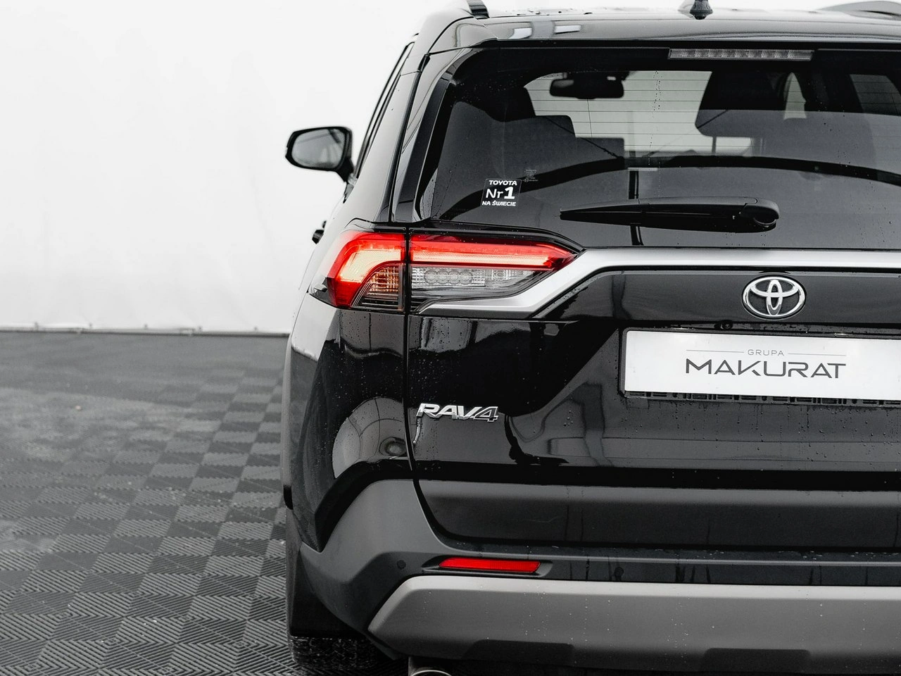 Toyota RAV-4 - Zdjęcie 10