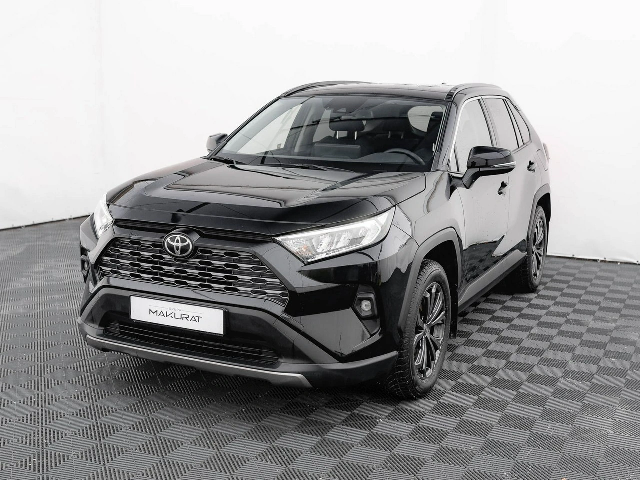 Toyota RAV-4 - Zdjęcie 1