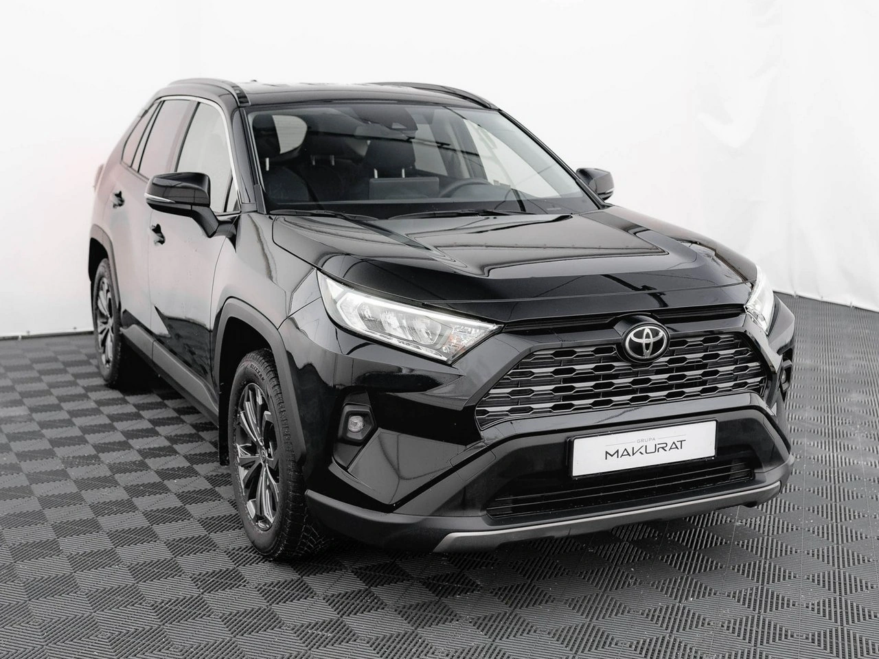 Toyota RAV-4 - Zdjęcie 2