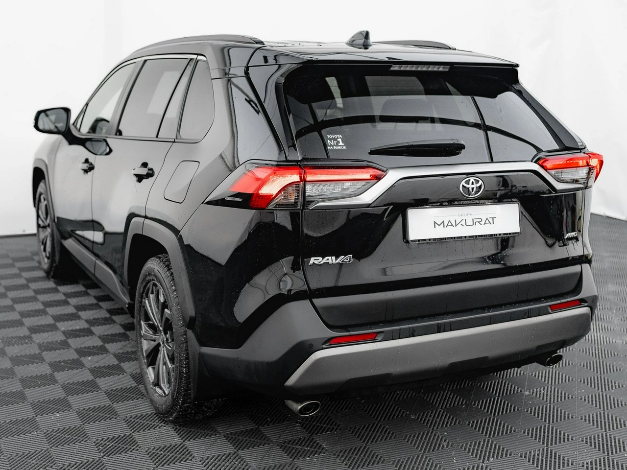 Toyota RAV-4 - Zdjęcie 3