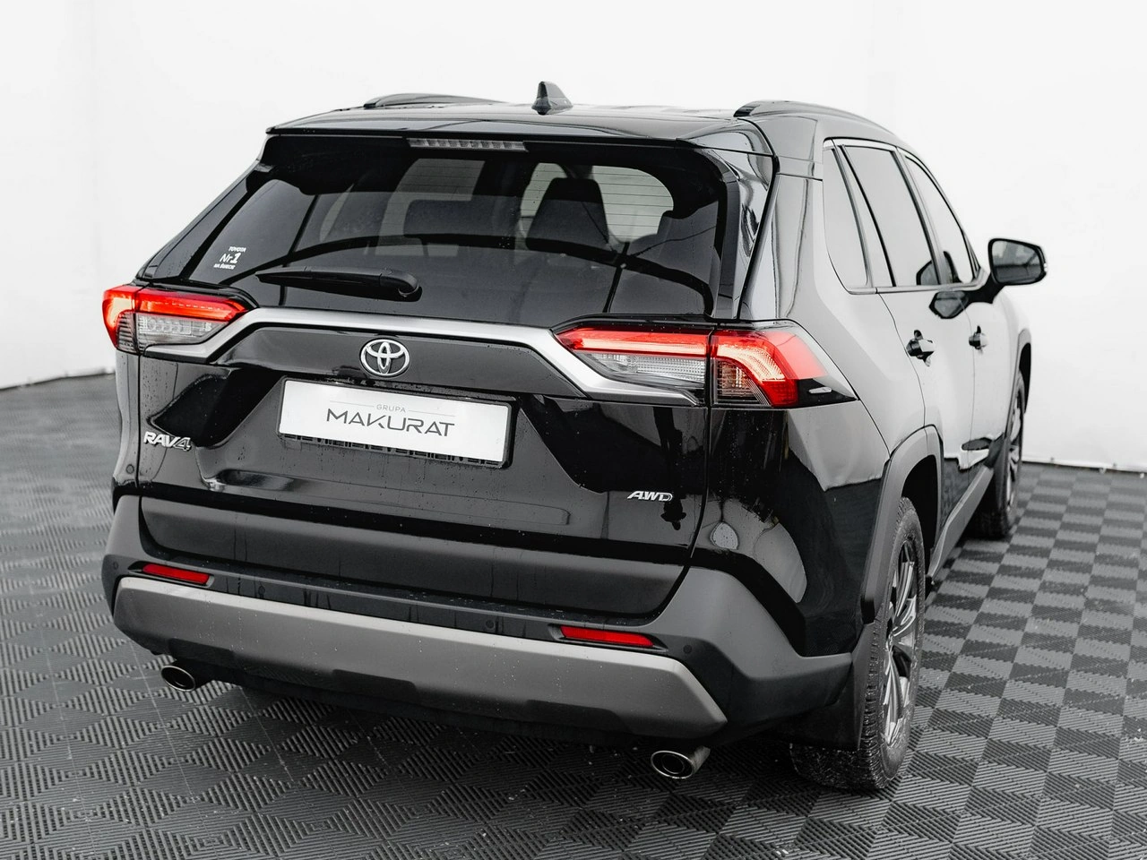 Toyota RAV-4 - Zdjęcie 4